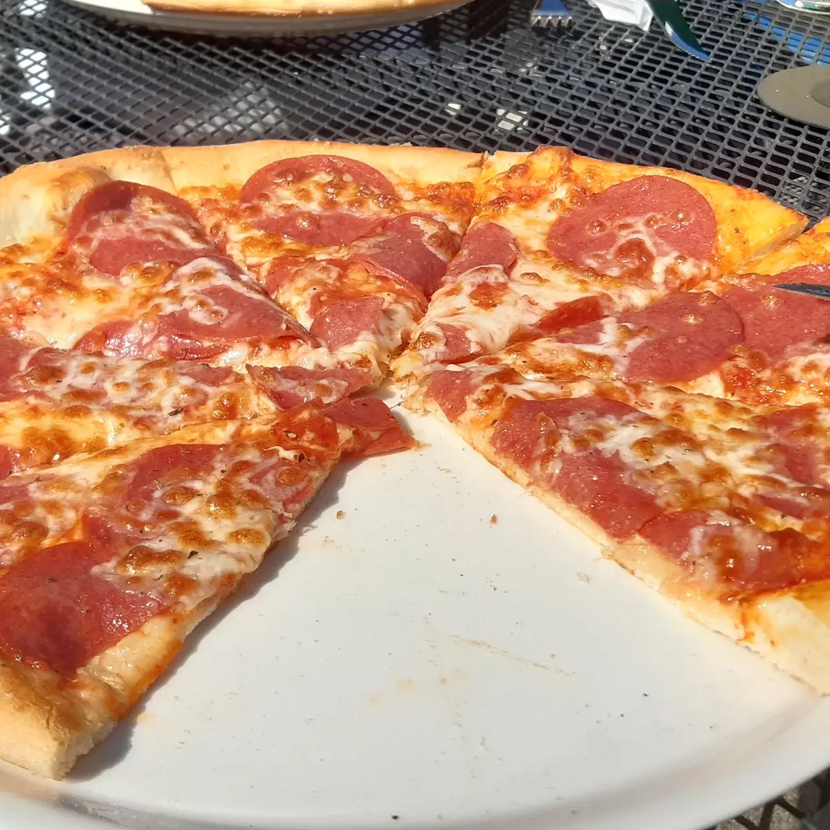 Pizza Salami