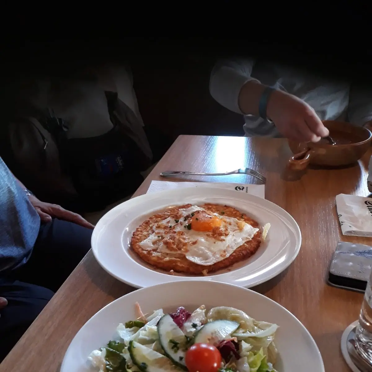 Kaspressknöndel Mit Kraut