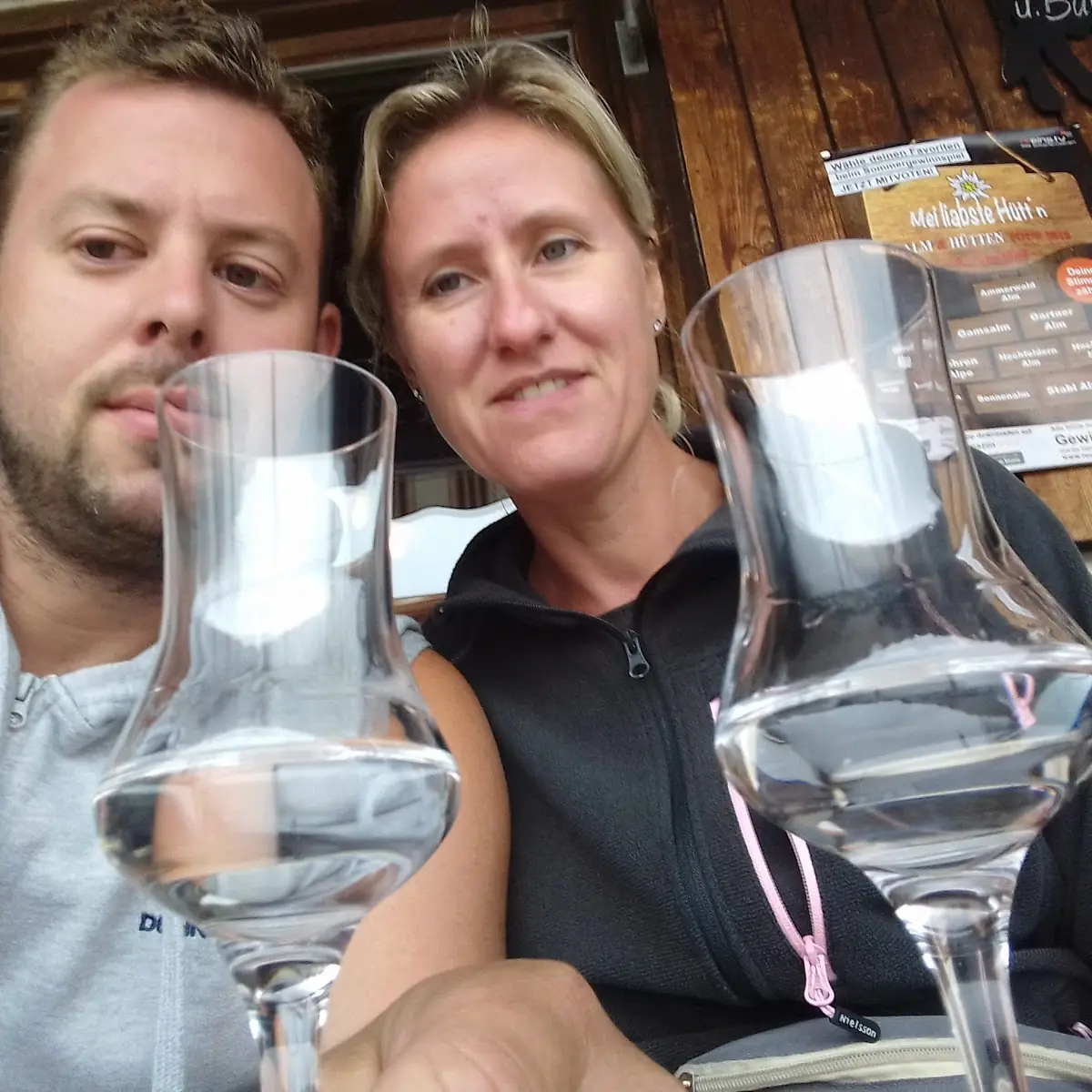 Marillen Schnaps