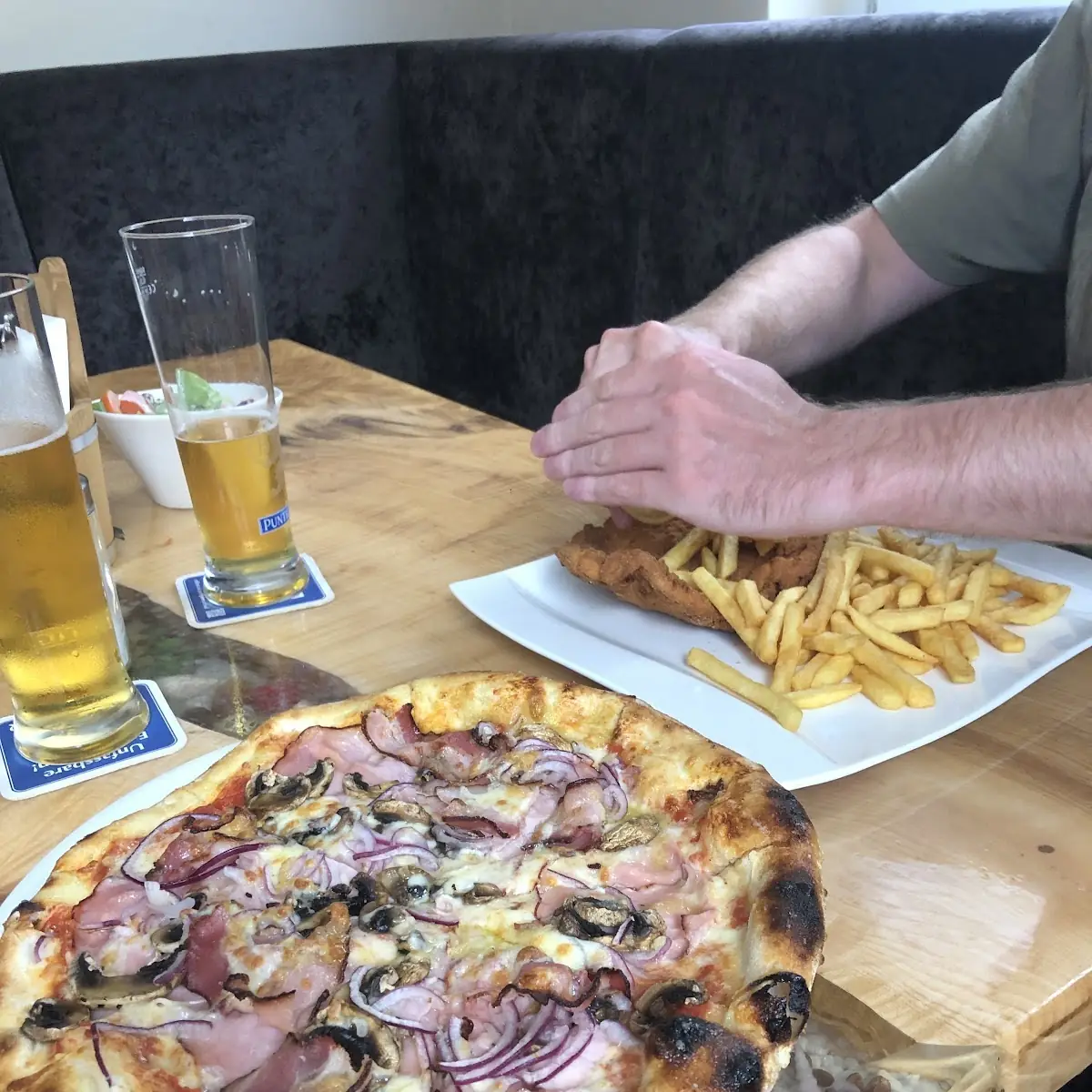 Wunschpizza