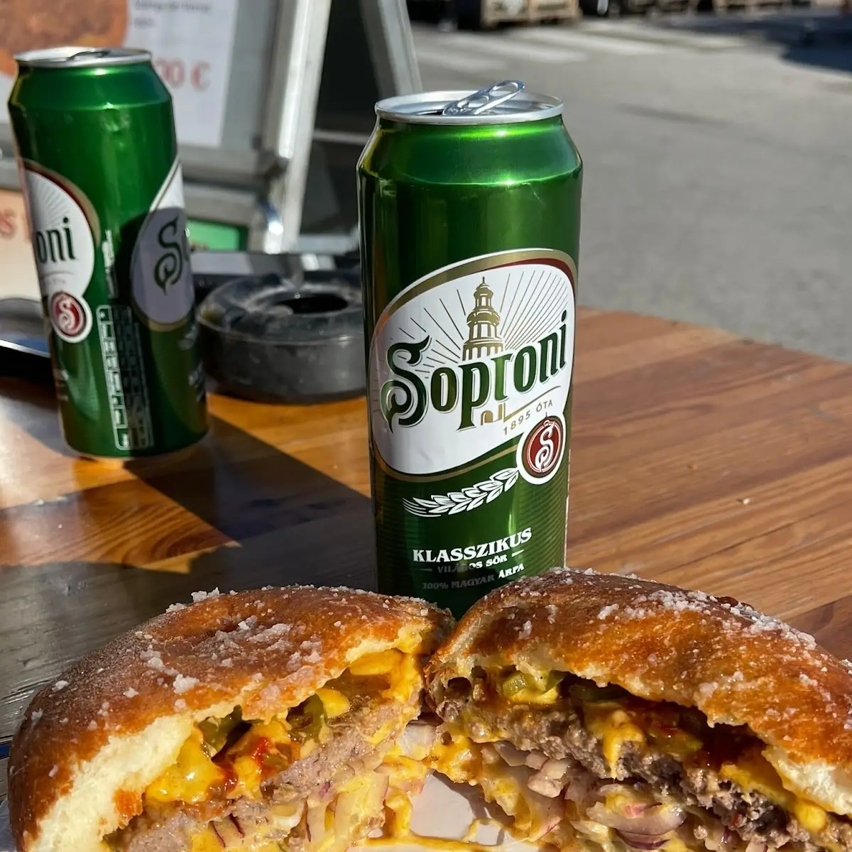Langos Calzone