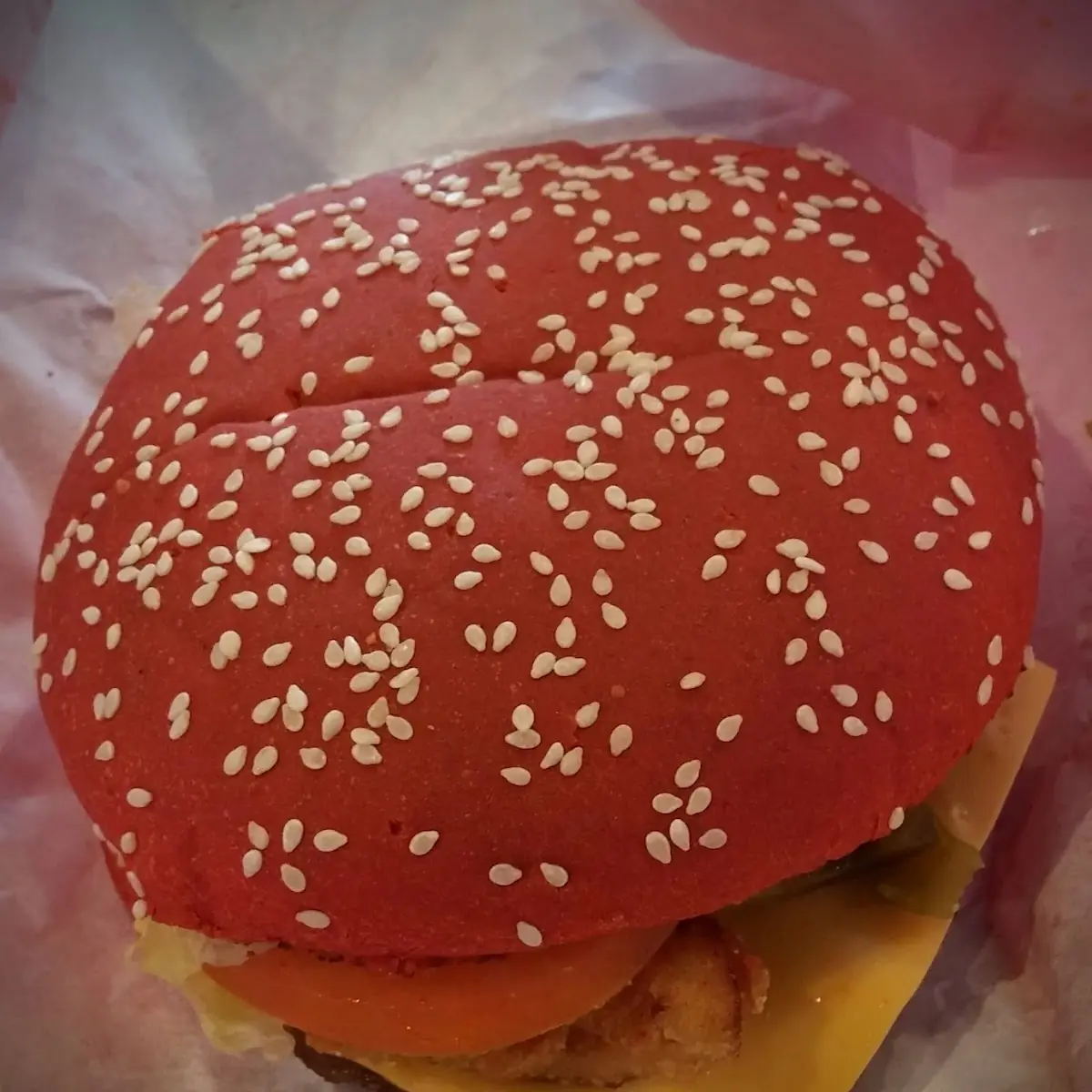 Angriest Whopper