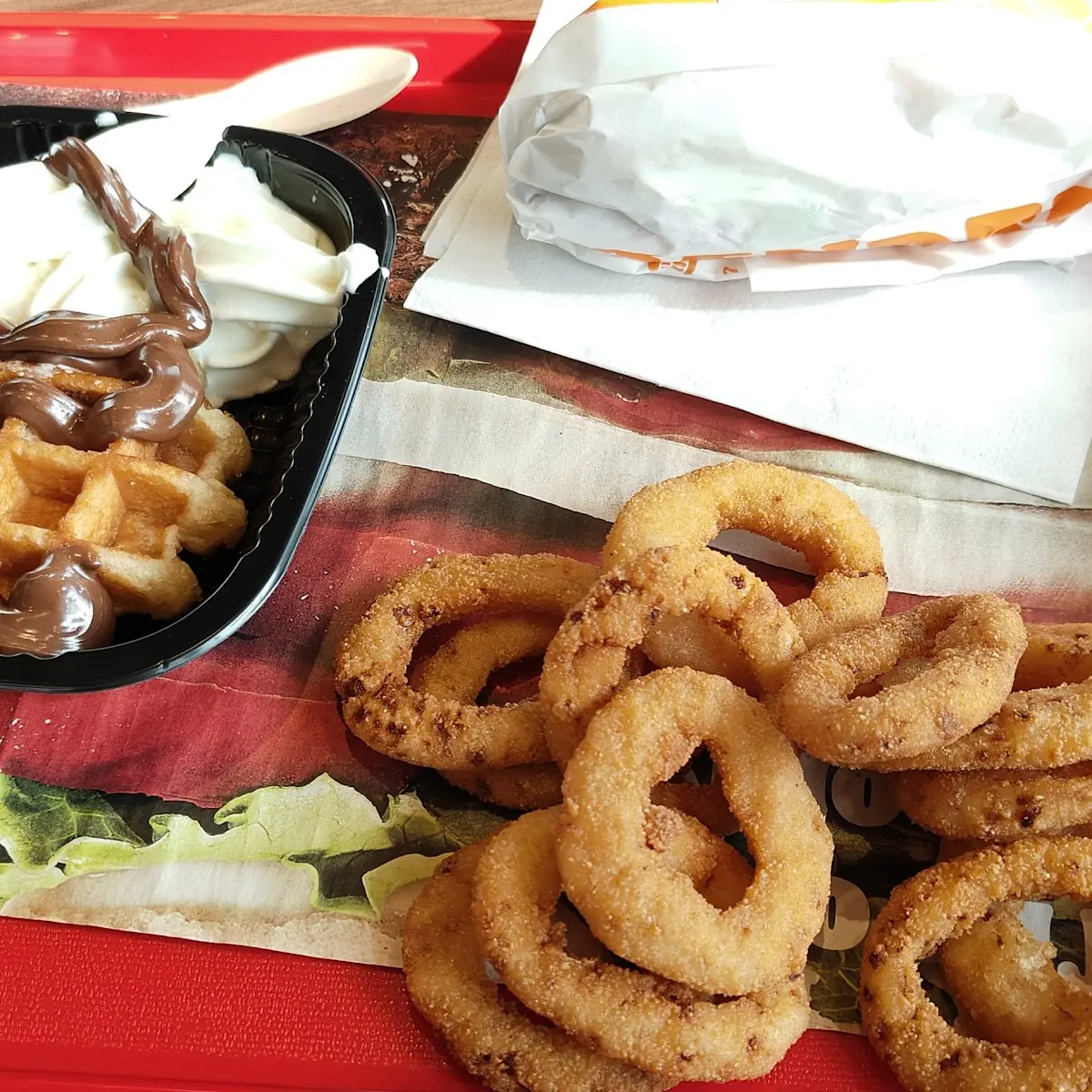 Onion Rings