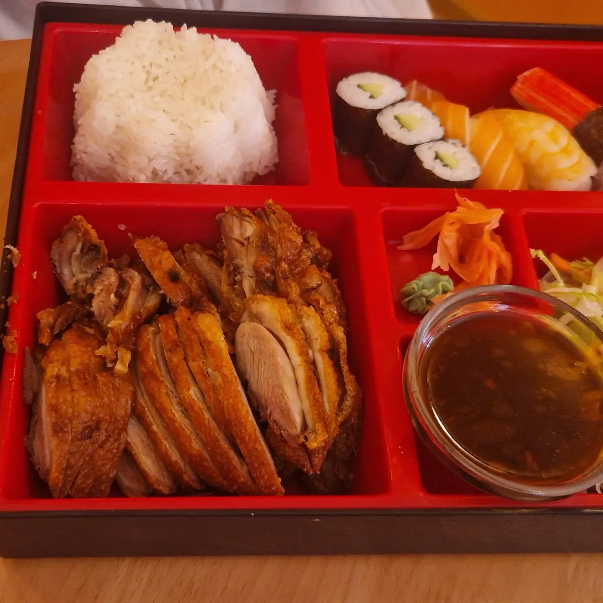 Kamo Bento