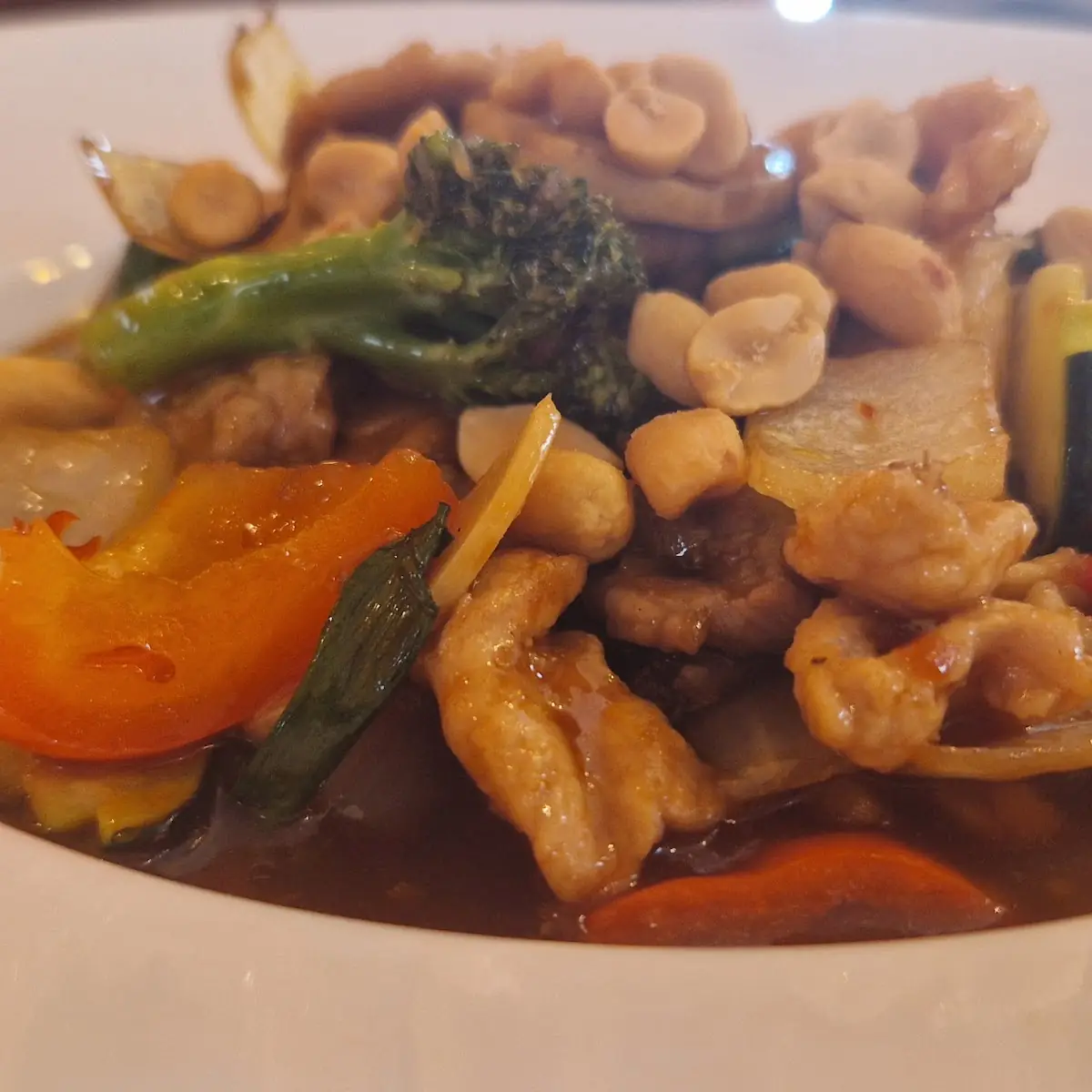 Mala Chicken