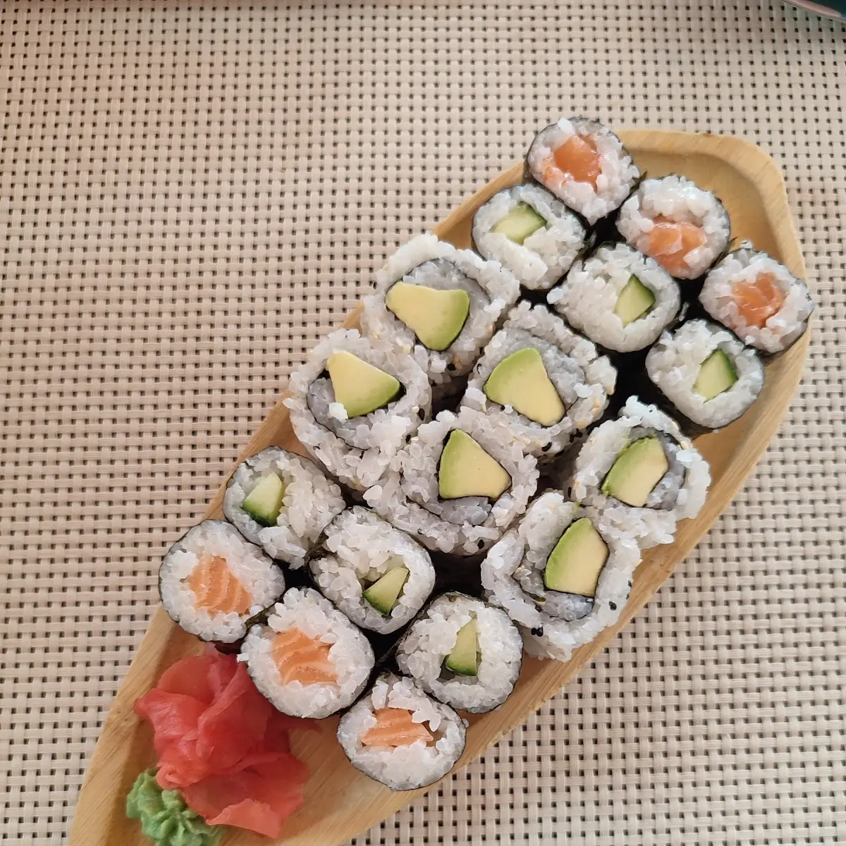 Sushi Und Maki
