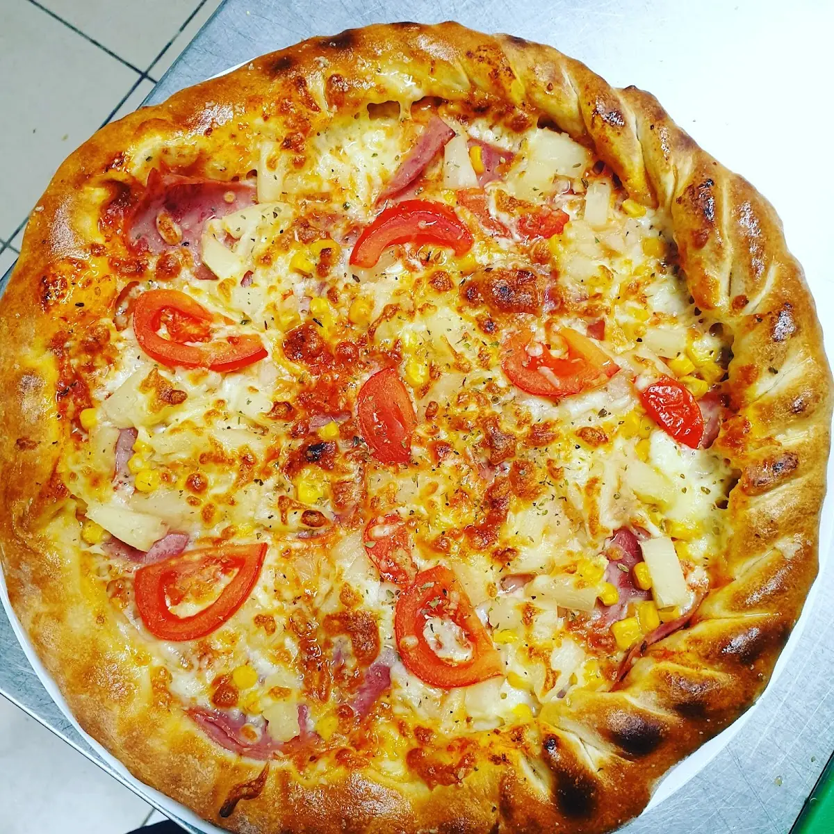 Kâseraund Pizza