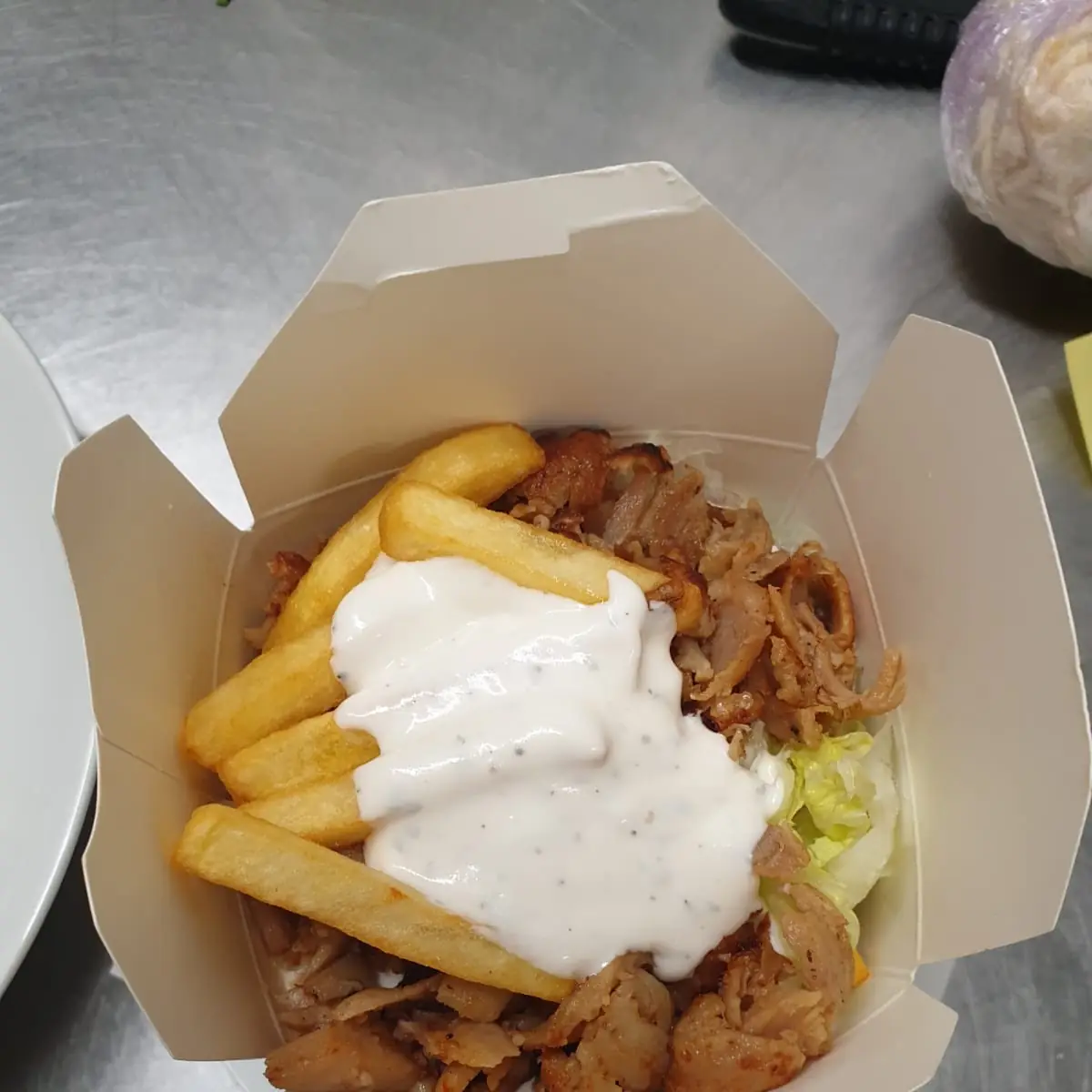 Kebap Box