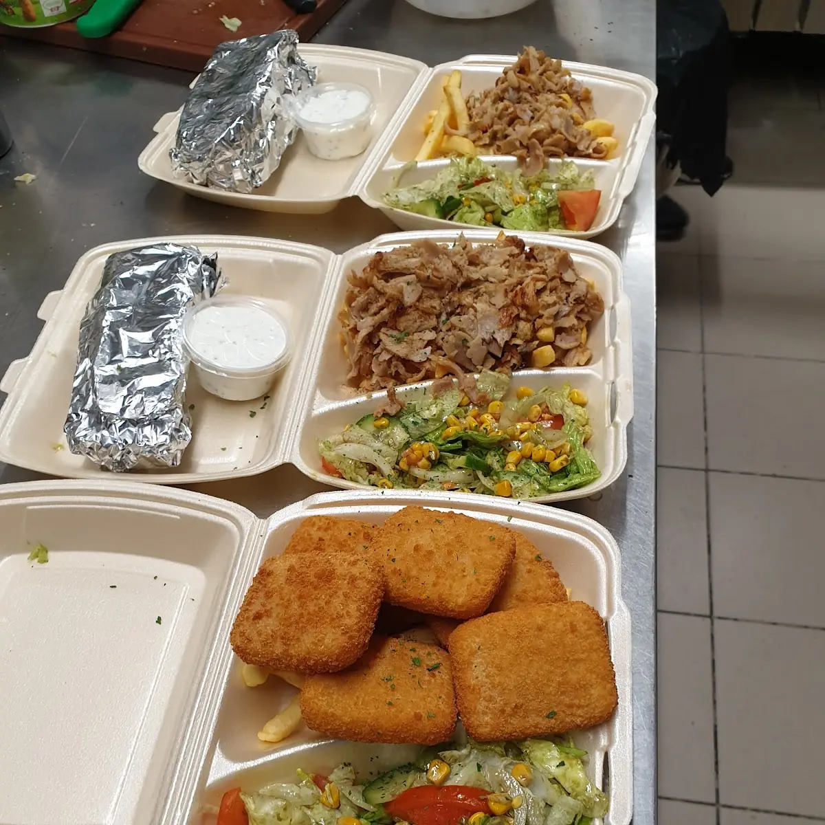 Kebap Teller