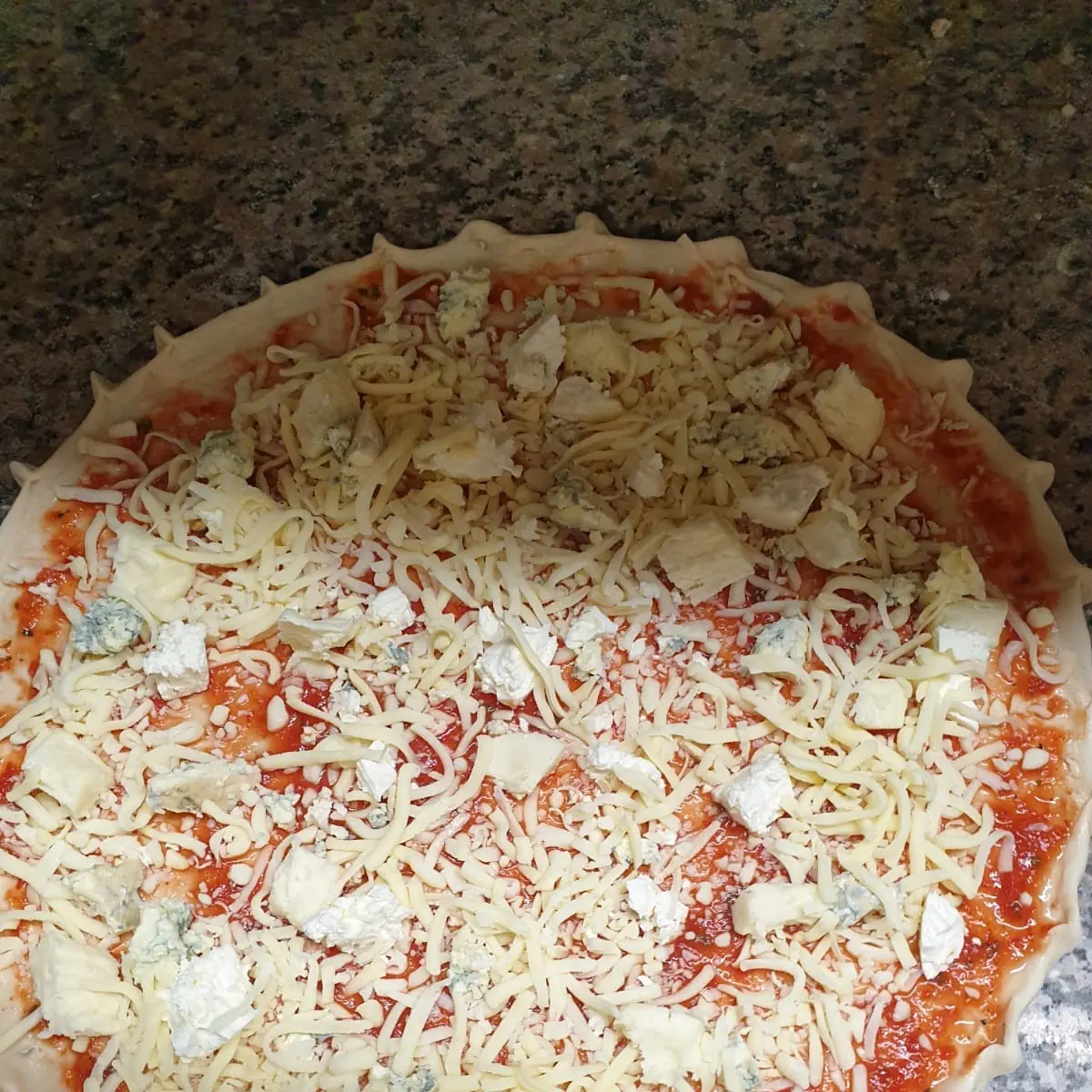 Quattro Formaggi