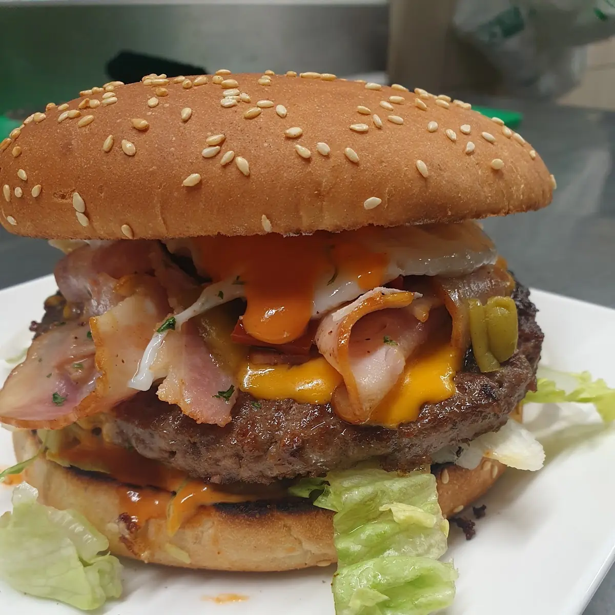 Übersbach Burger