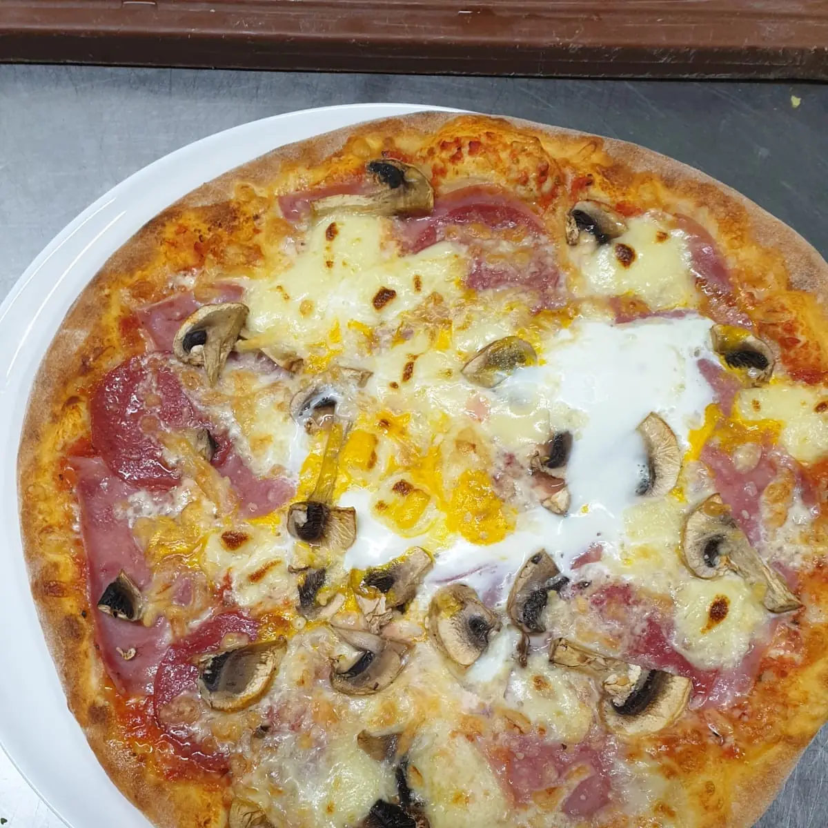 Wunsch Pizza