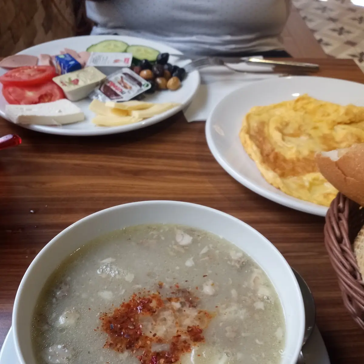 Kelle Paça Çorbası