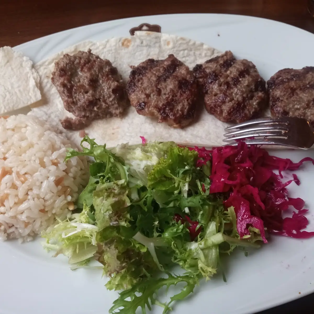 Porsiyon Köfte