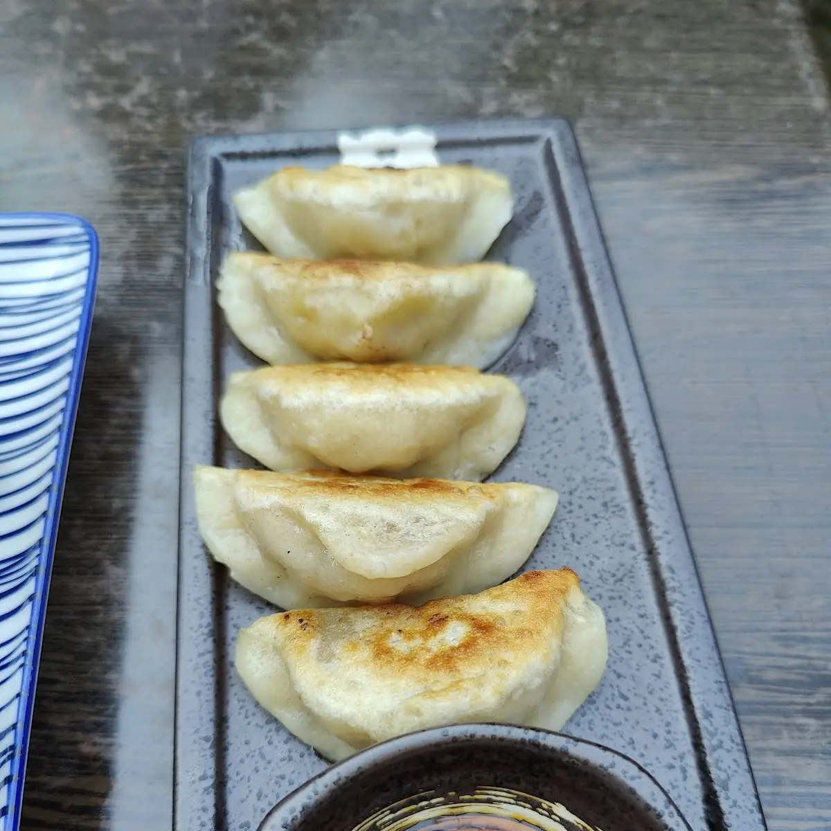 Gyoza Vegan