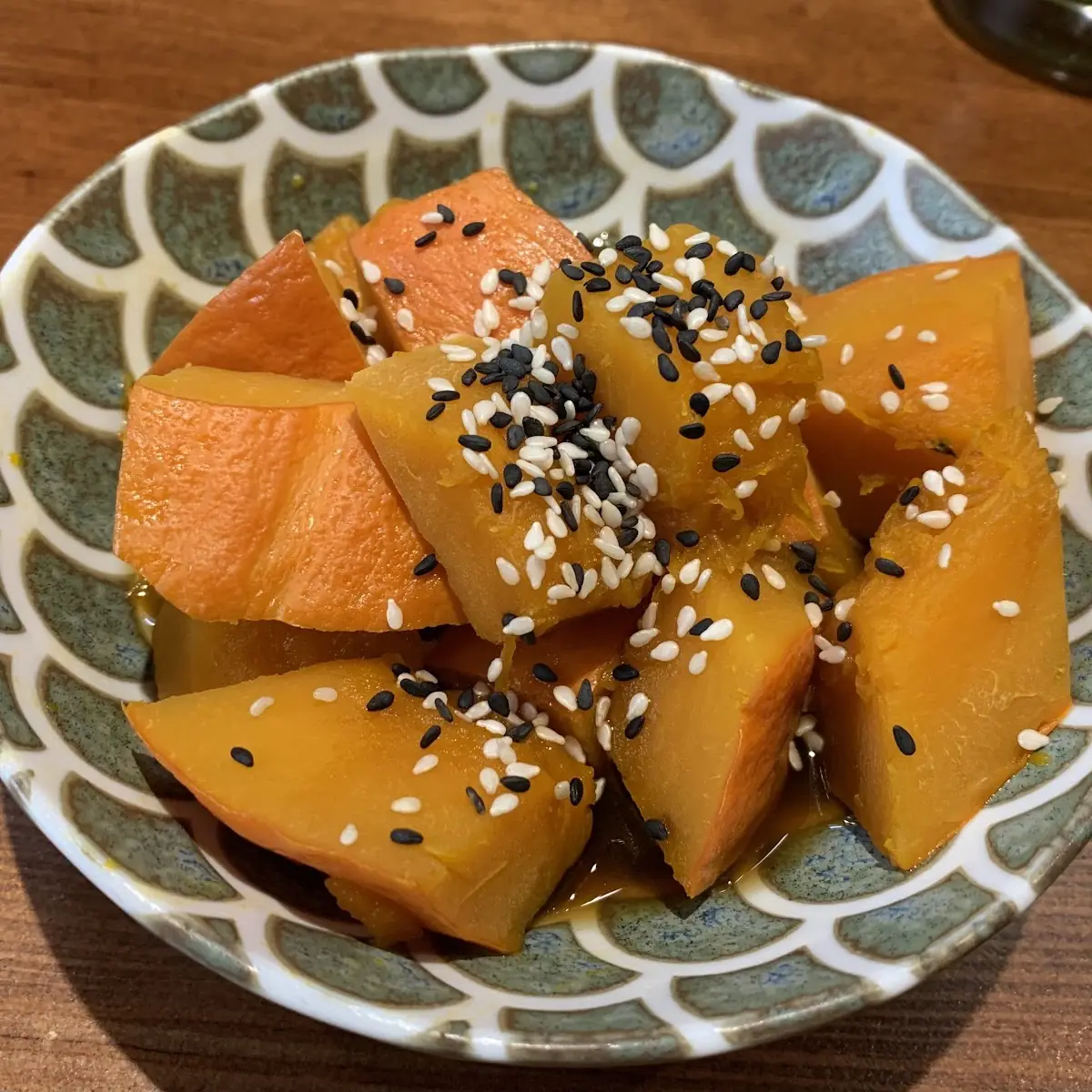 Hokkaido Kürbis