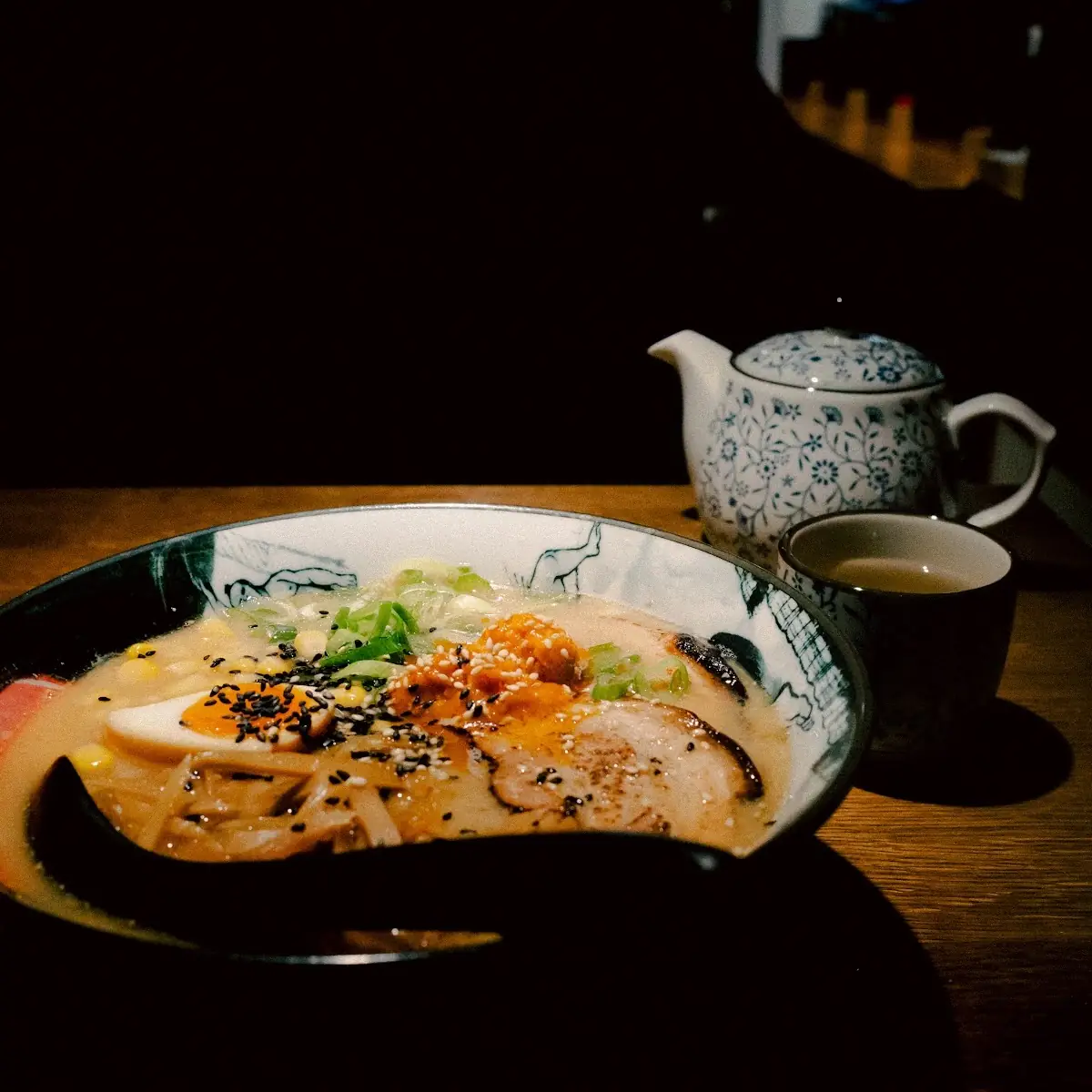 Hokkaido Ramen