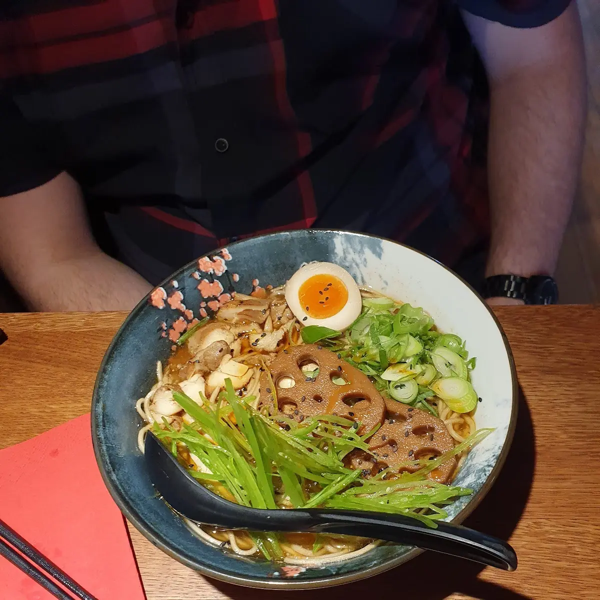 Karma Dragon Ramen