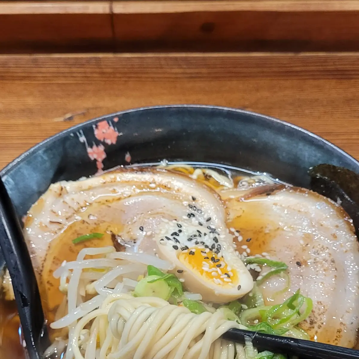 Kinoko Ramen Vegan