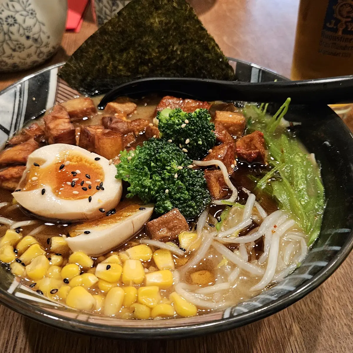 Tokyo Ramen