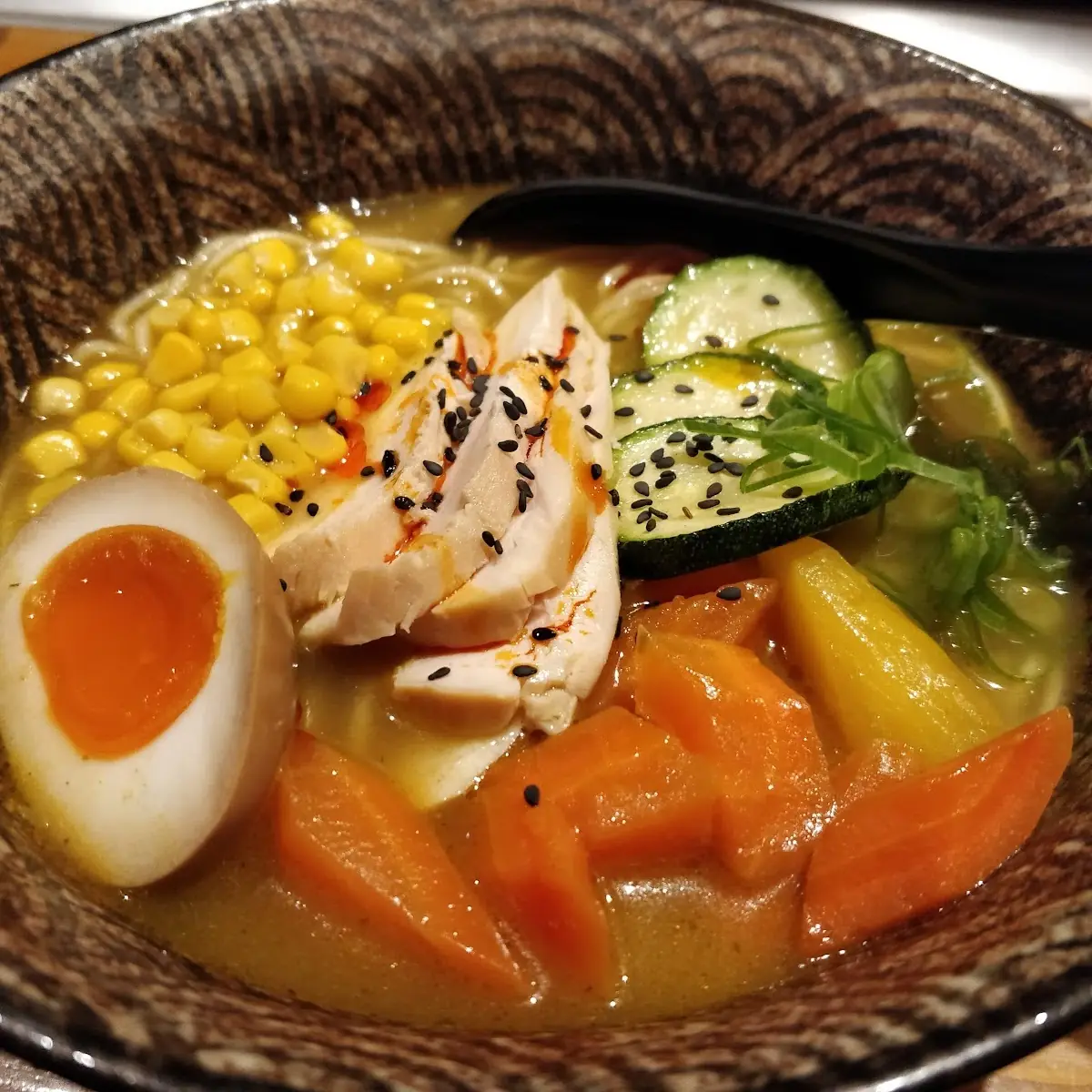 Yasai Ramen