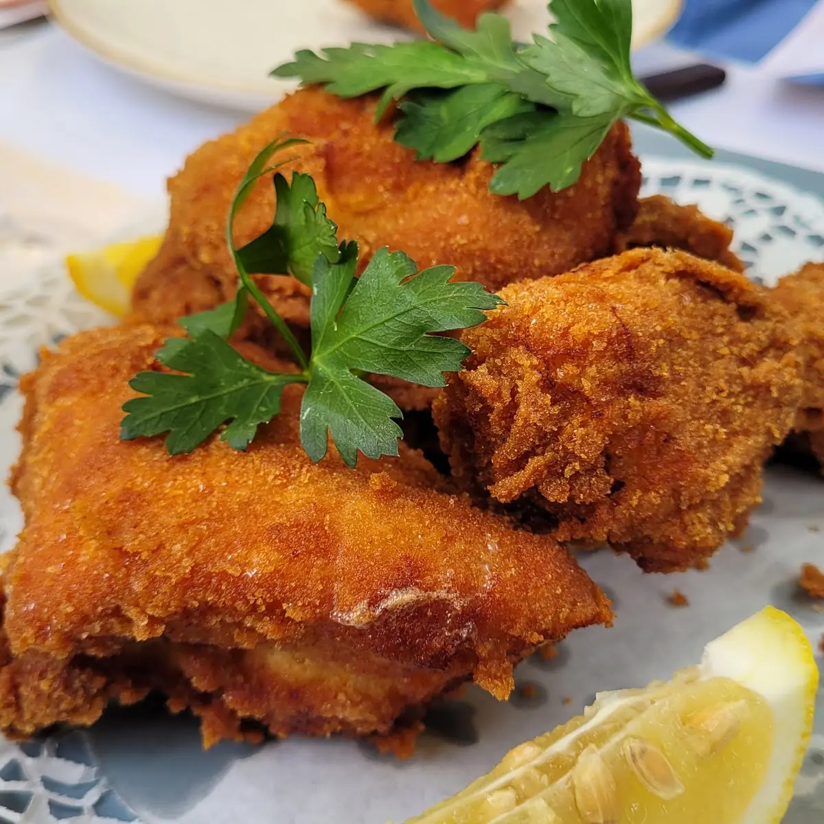 Backhendl