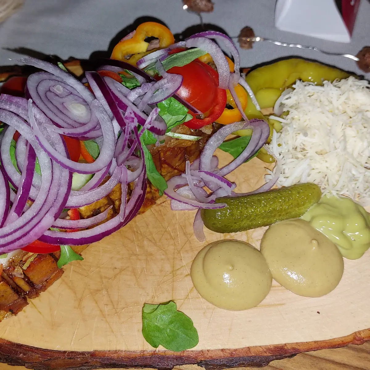 Brüstl Am Stück