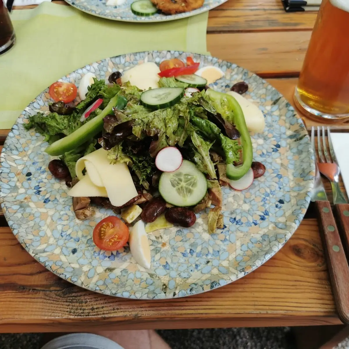 Kager's Haussalat