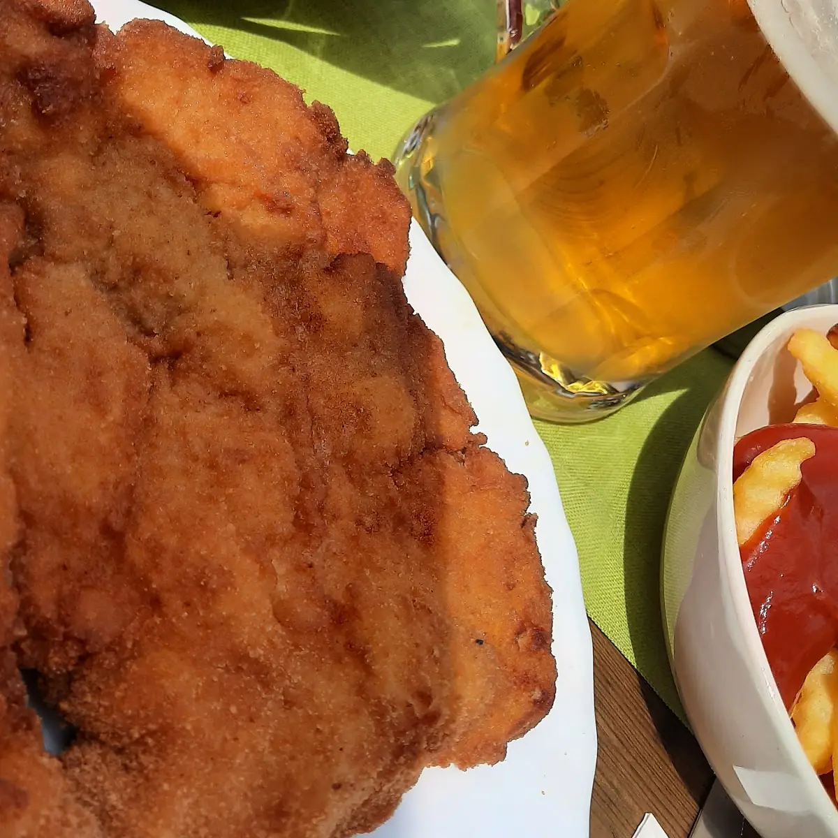 Wiener Schnitzel
