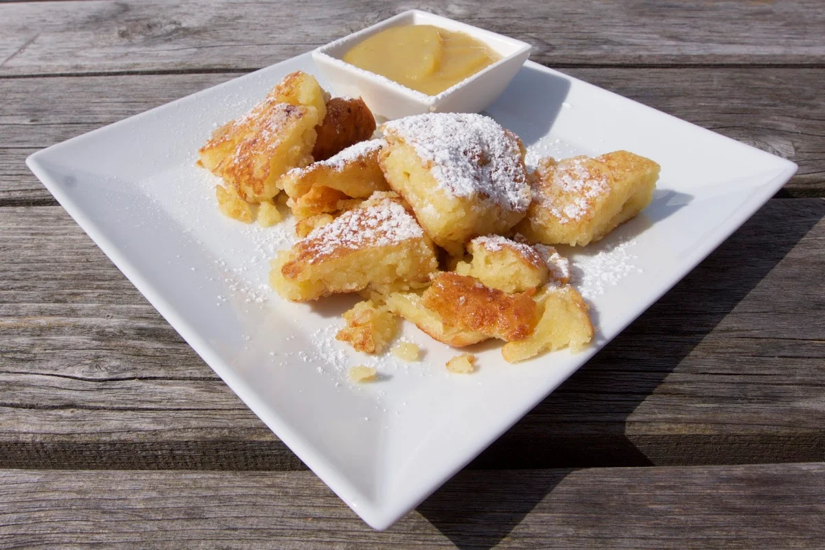 Kaiserschmarrn
