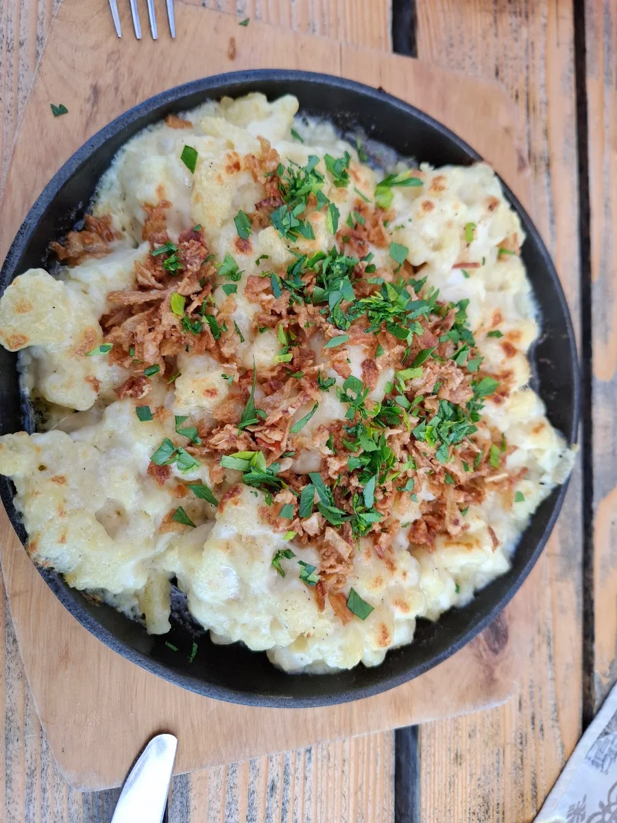 Käsespätzle