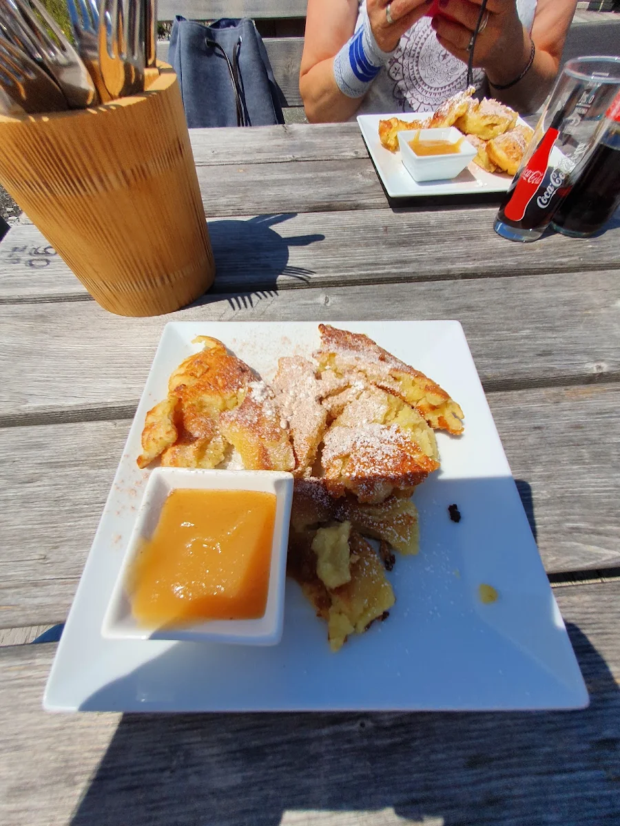 Lecker Kaiserschmarrn