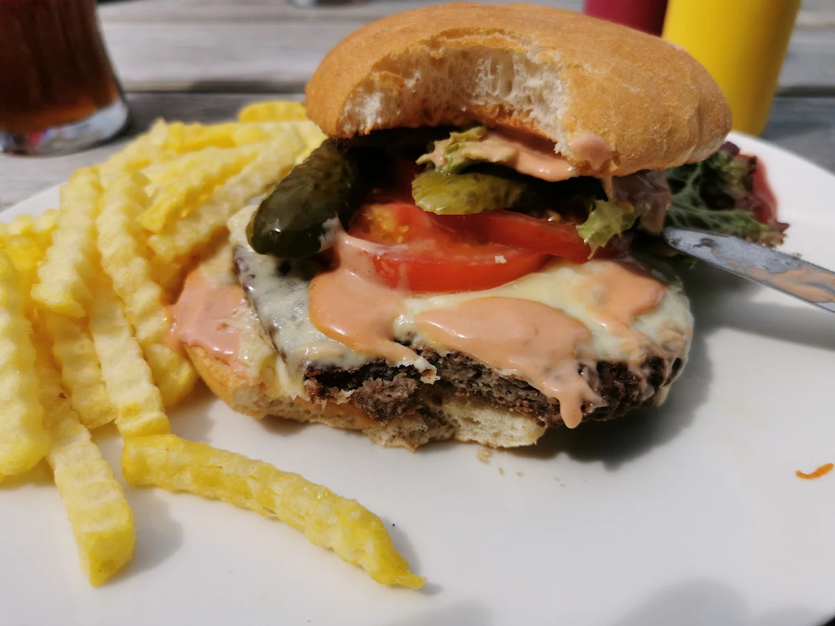 Saulochalm Burger