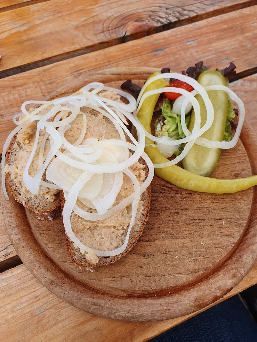 Schmalzbrot