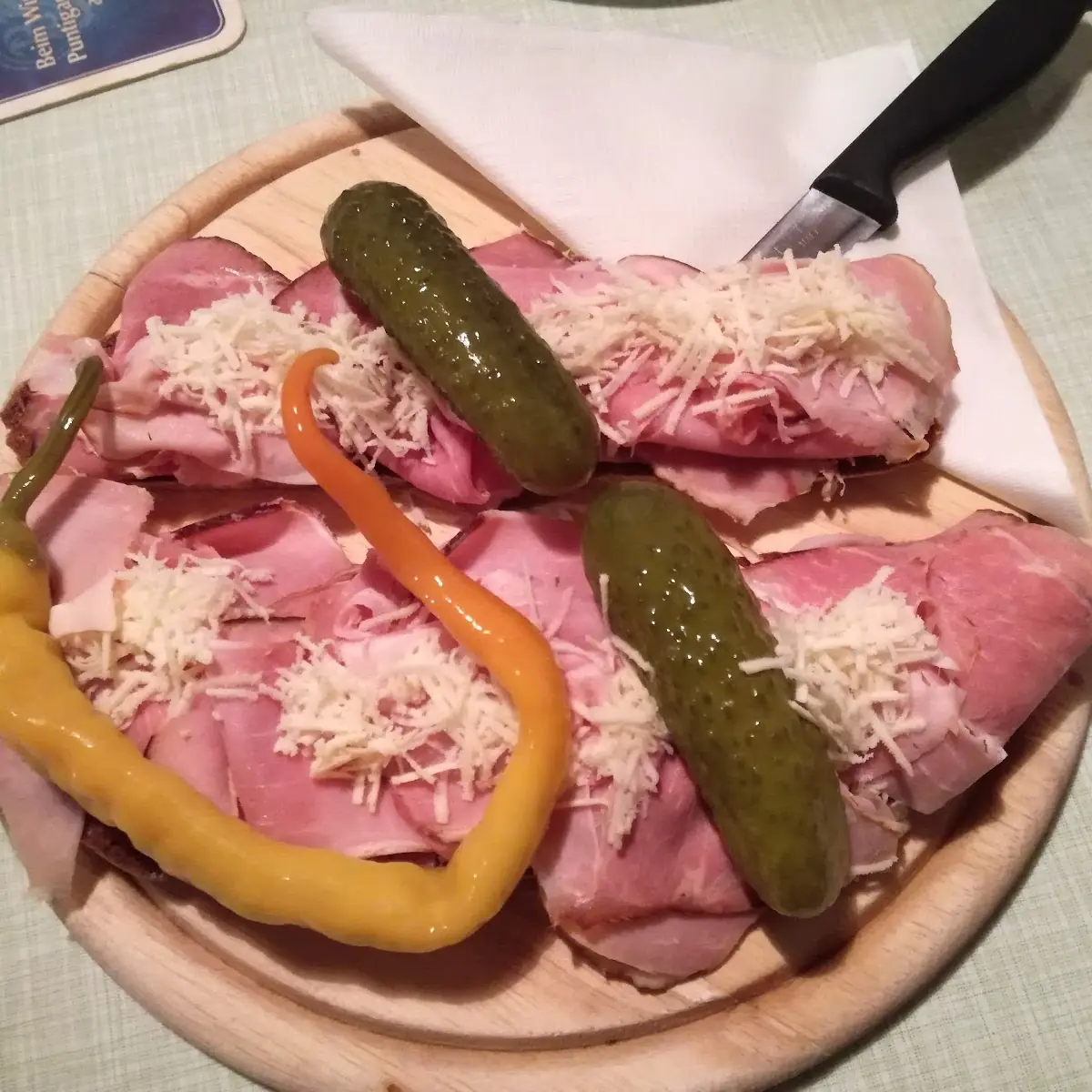 Fleischbrot