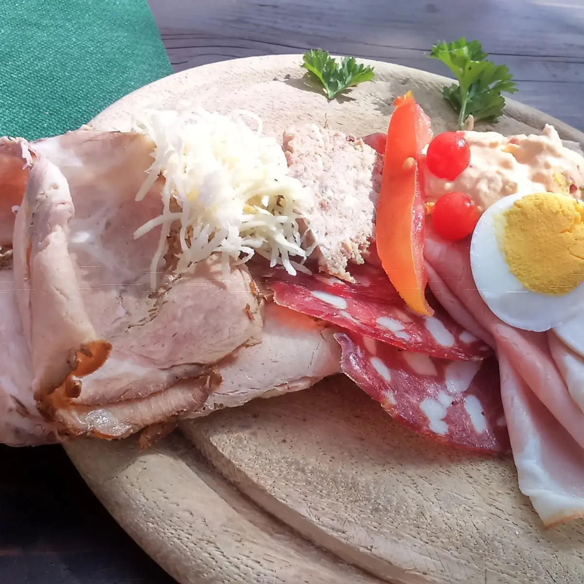 Belegtes Brot