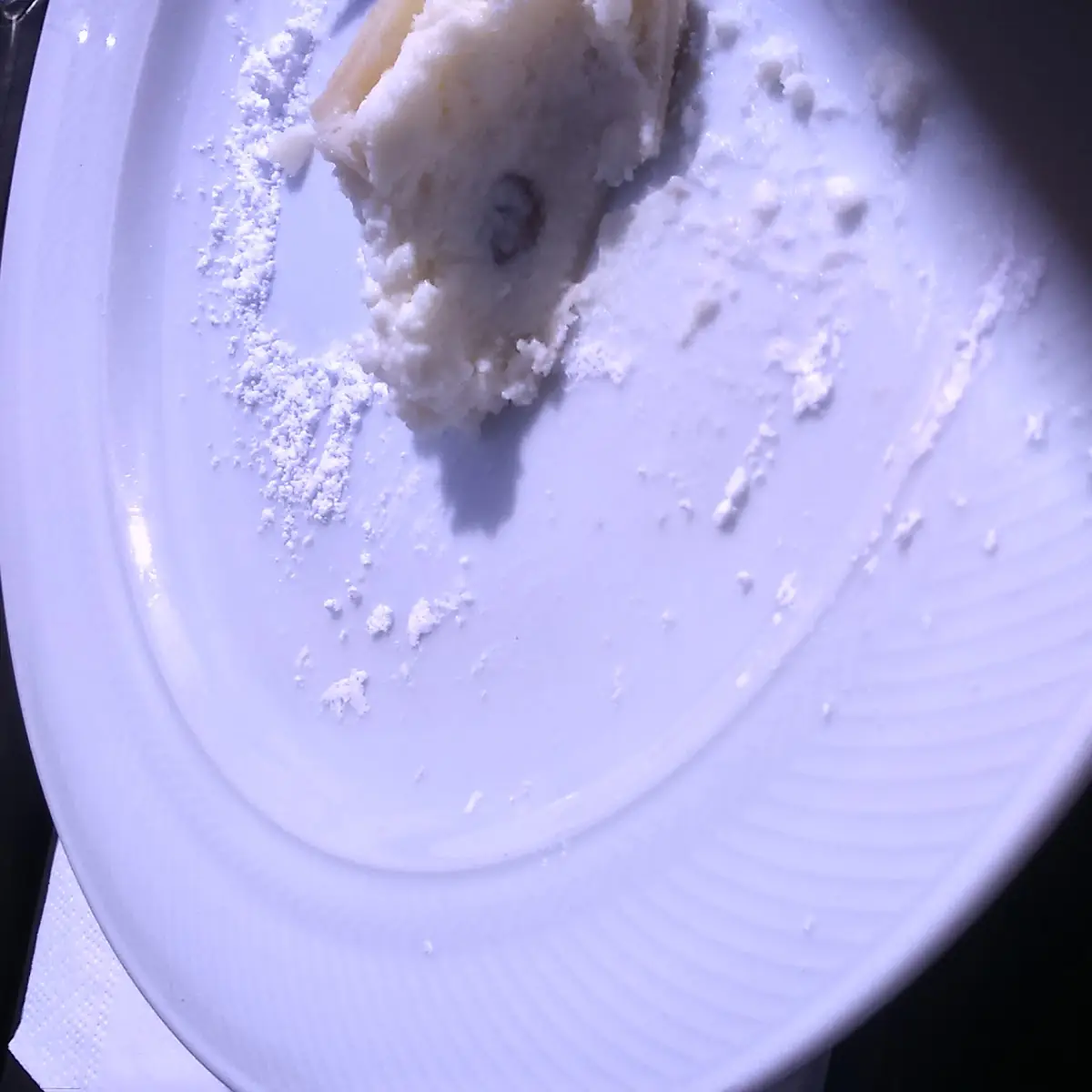 Der Letzte Rest Vom Super Guten Topfenstrudel