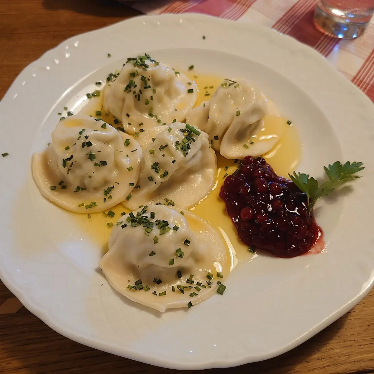Kärntner Kasnudeln