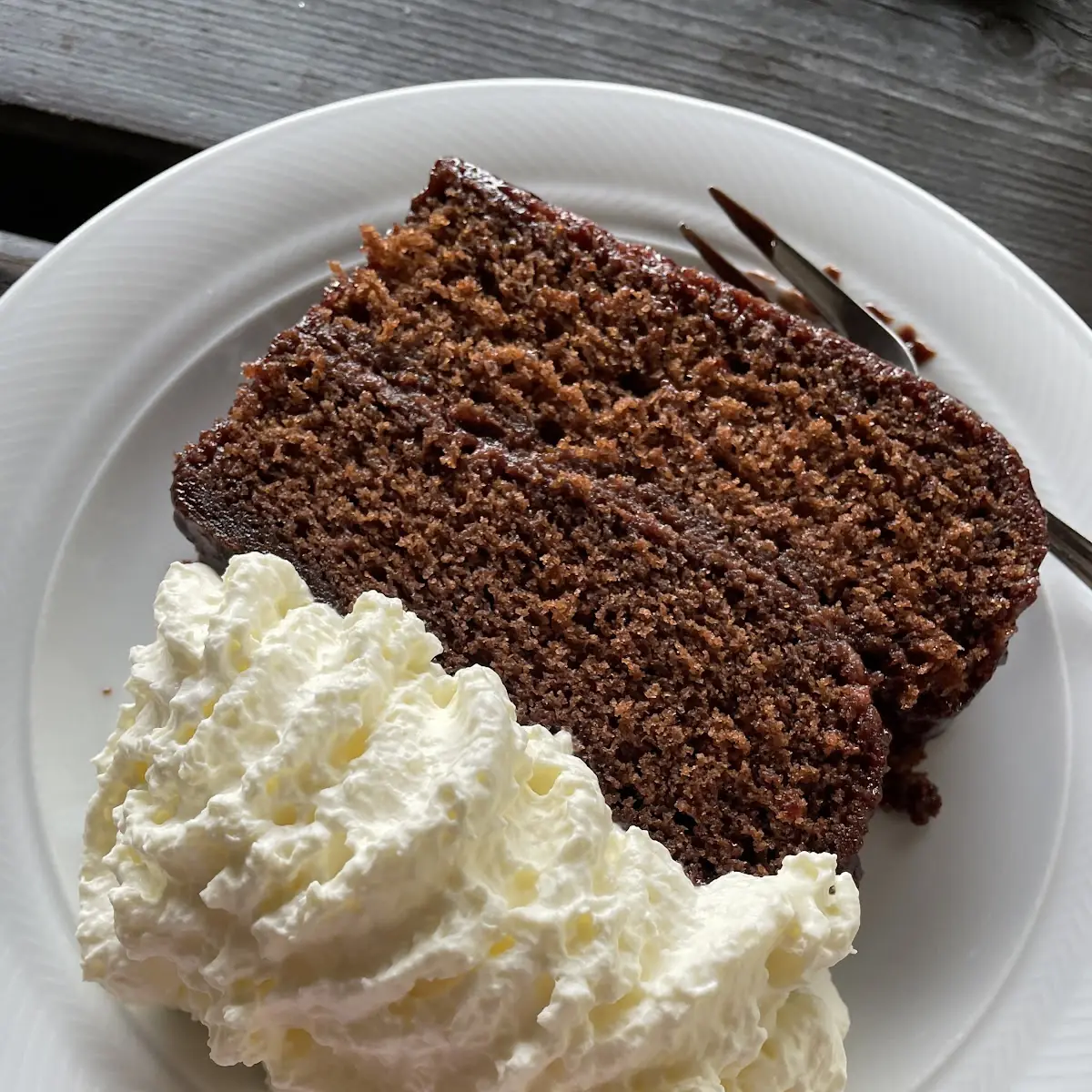 Sacher Schnitte