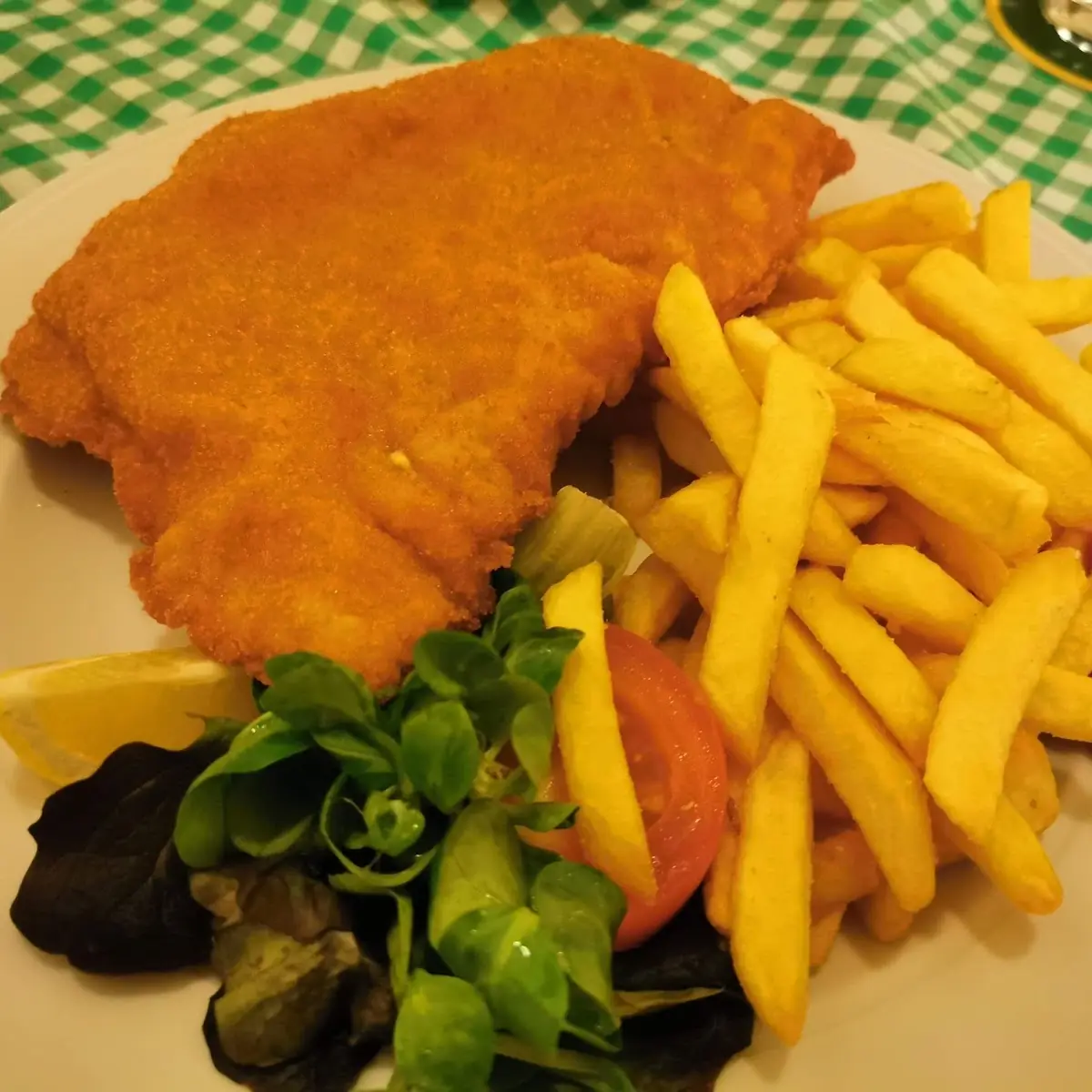 Cordon Bleu Vom Schwein