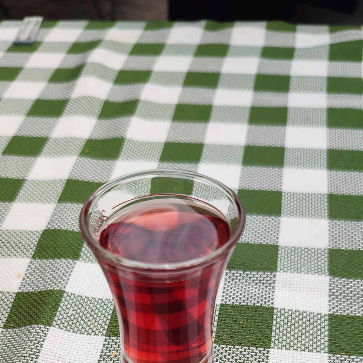 Kirschlikör