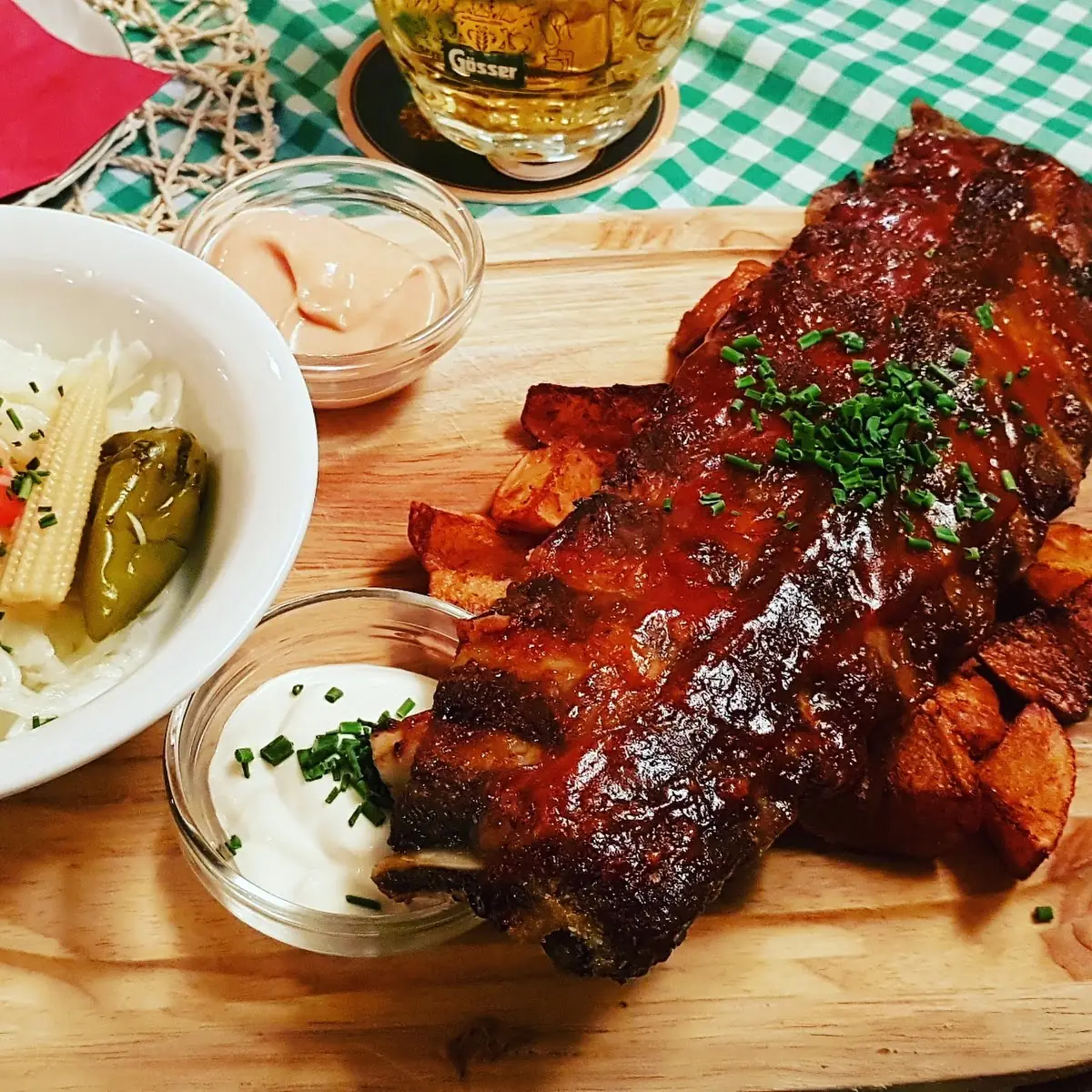 Spareribs