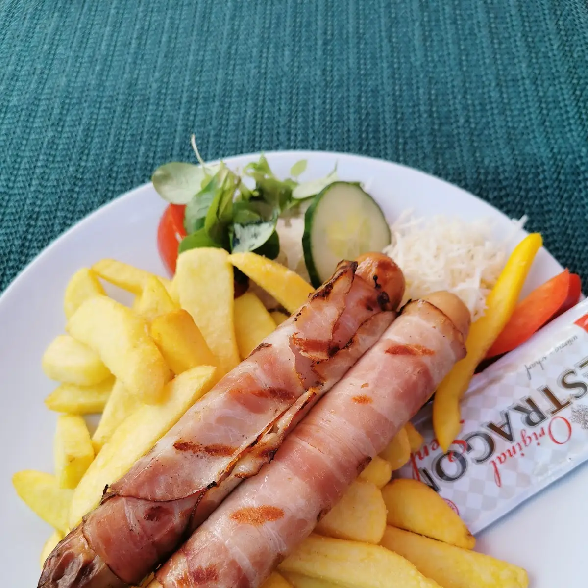 Berner Würstel