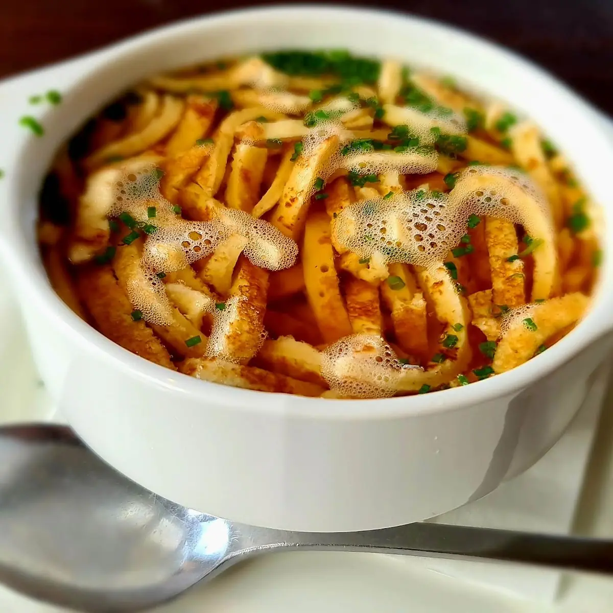 Frittatensuppe