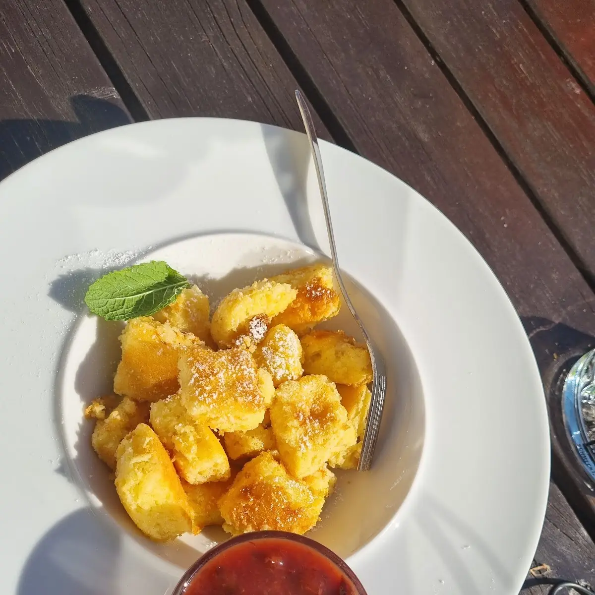 Kaiserschmarrn
