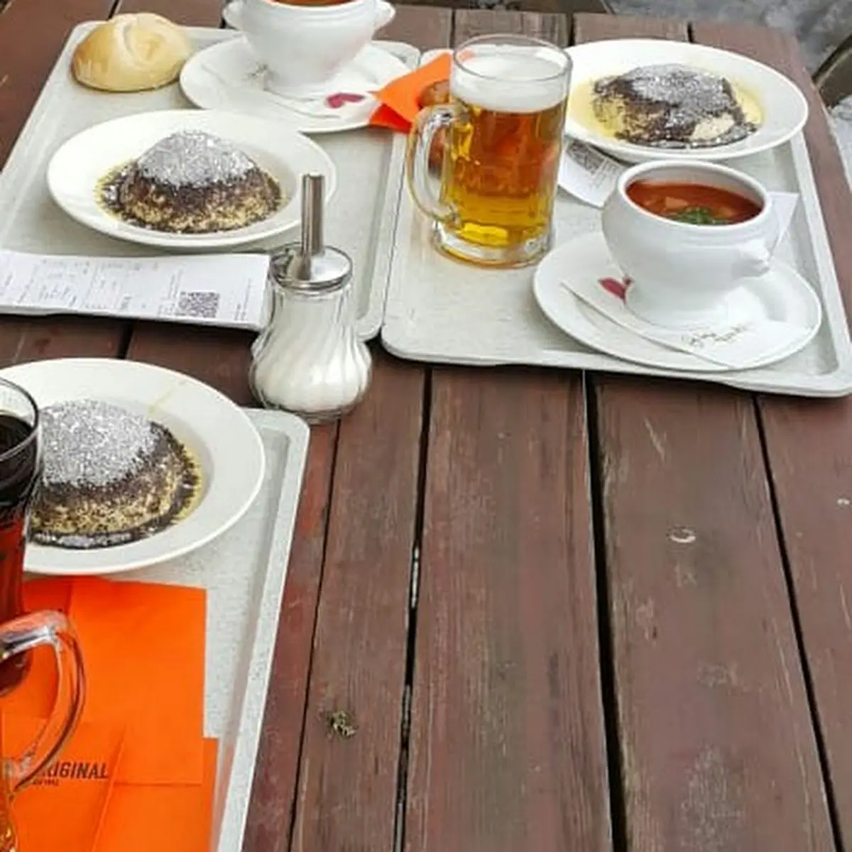 Knõdl Mit Etwas Hmmmyamyam