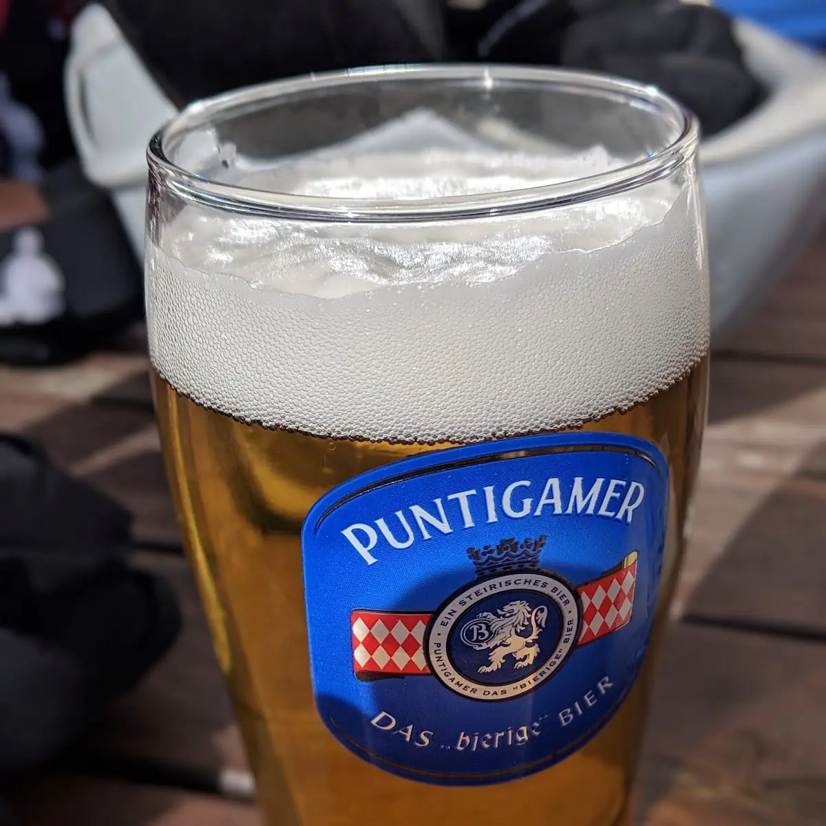 Puntigamer Vom Fass