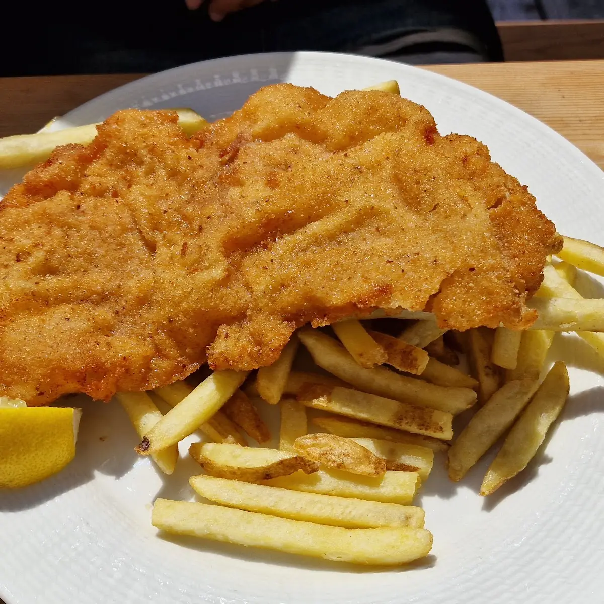 Viennese Schnitzel