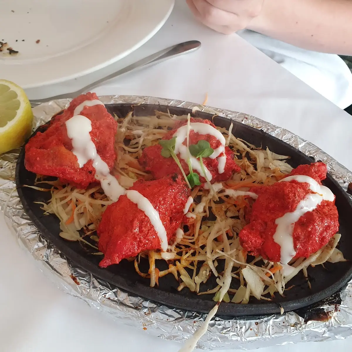 Chicken Tikka