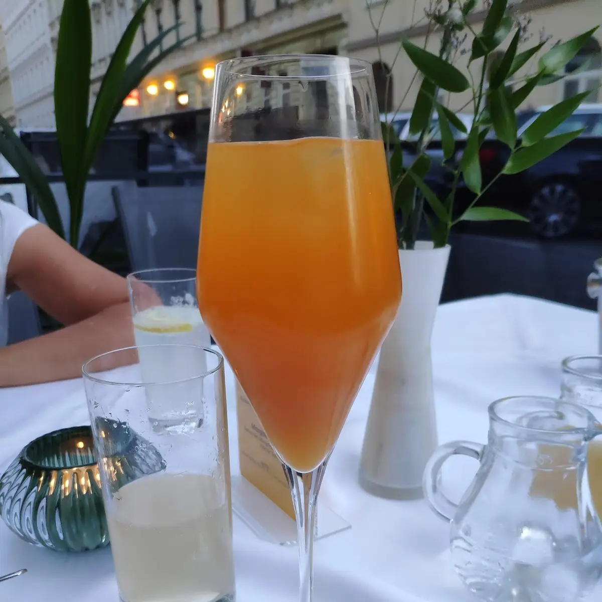 Mango Sekt